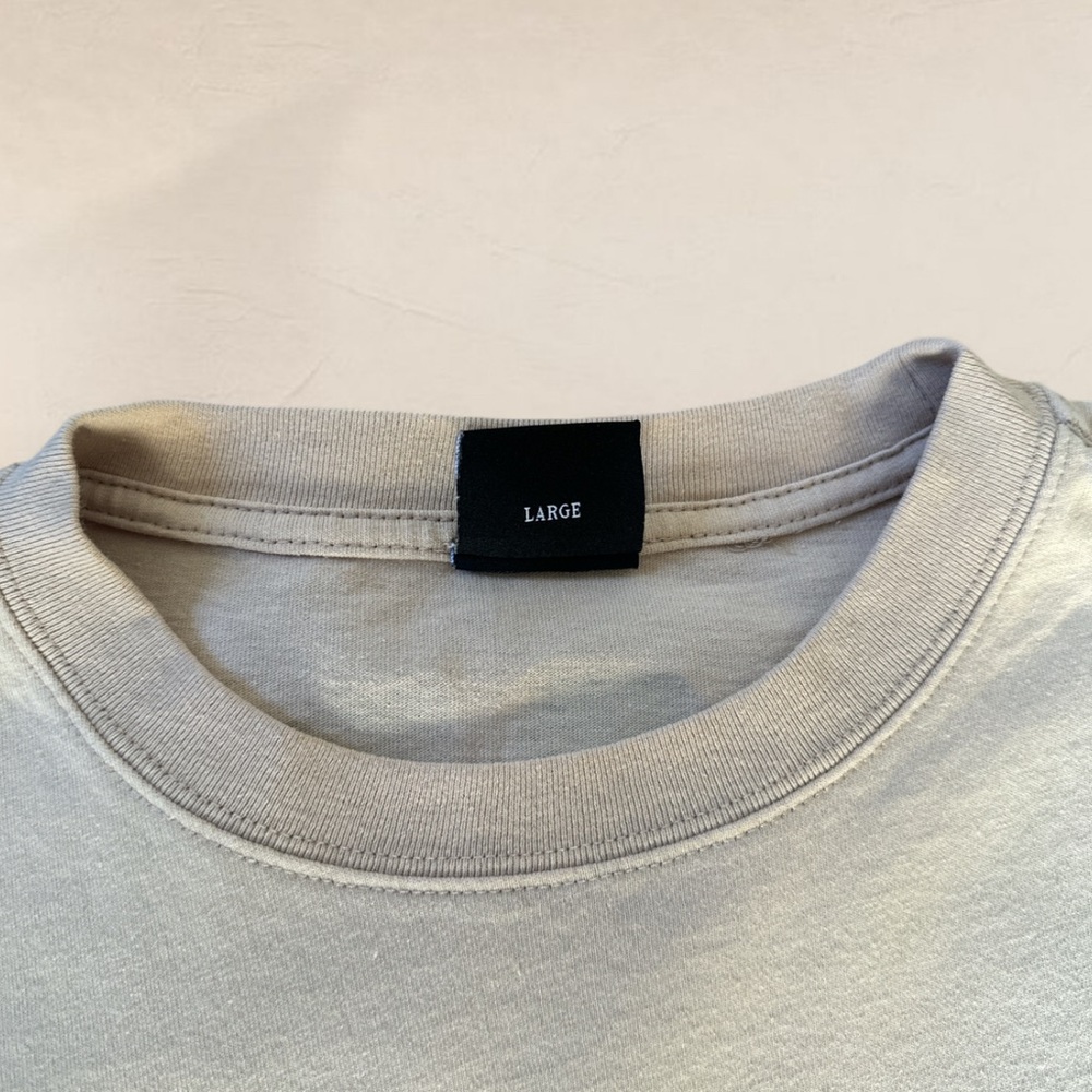 Civil Regime Sign Of The Times All Day Tee - Picture 4 of 6